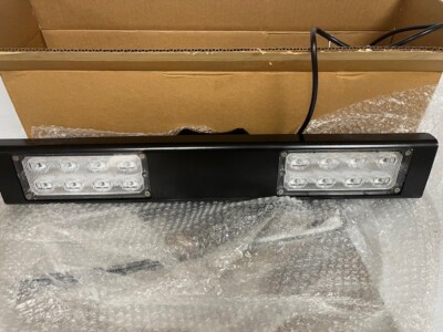 TAPCO RRFBXL2-NA1 / RRFBXL2 LIGHT BAR (NEW OPEN BOX)