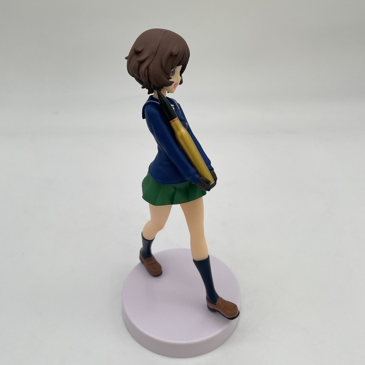 Yukari Akiyama Winter Clothes Ver. Special Figure Girls