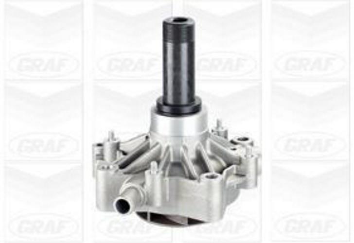 Pompe à eau Daily IV anti-fuite pour résoudre les problèmes de chauffe moteur