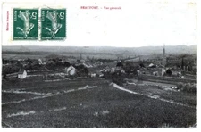 (S-55842) FRANCE - 39 - BEAUFORT POSTCARD BESANCON ed.