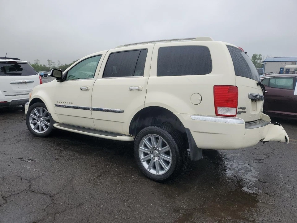 Used Front Right Door Assembly Front fits: 2008 Chrysler Aspen Front Right Grade Foto 3 de 4