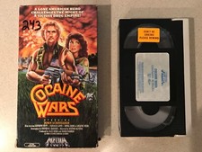 Cocaine Wars BETA, 1986, Media John Schneider, Kathryn Witt