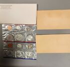 1962 U.S. Mint Set as issued by U.S. Mint. 10 coins Both "P" & "D".