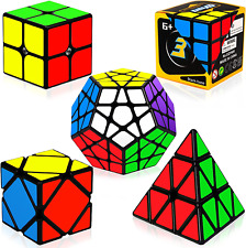 cubo rubik de 3x3 cubito magico profesional cubos juguete alta calidad  ajustable