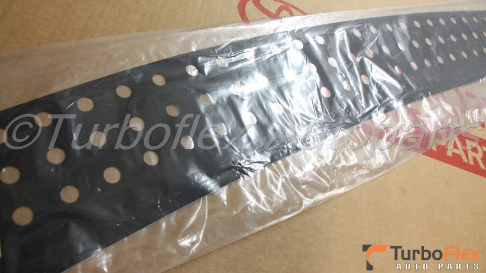 Protector de parachoques trasero Scion xB 2004-2006 genuino OEM PT747-52040 Foto 3 de 4