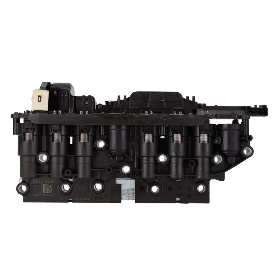 Módulo de control de transmisión TCM de 6L80 para GMC Yukon Cadillac Escalade SRX Hummer Foto 4 de 4