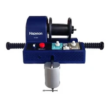 Hapyson YH-800 Electric Line Winder Unisex Adult W230xW215xH165mm 1.8kg NEW