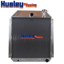3row Radiator For 1947 - 1954 Gmc Panel Truck L6 Engine Cc4754 1953 1952 1951 3row Radiator For 1947 - 1954 Gmc Panel Truck L6 Engine Cc4754 1953 1952 1951