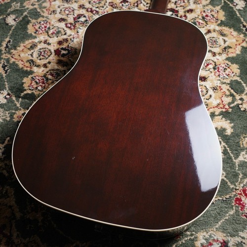 Gibson J-45 Standard 2019 USA Acoustic Electric Guitar - Picture 2 of 10