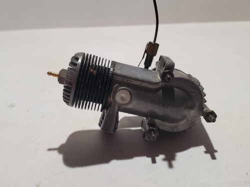 O&R Ohlsson & Rice 29 Plane Engine Ignition Airplane Model Motor Free Flight C/L - Picture 8 of 12