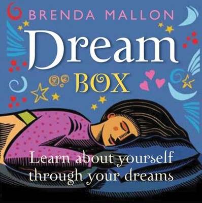 DREAM BOX: LEARN ABOUT YOURSELF THROUGH YOUR DREAMS (BOOK By Brenda Mallon *NEW*
