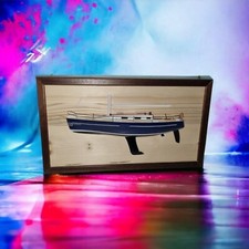 Mezzoscafo FIRST 36.7 modellini barche a vela/mezzoscafi personalizzati 3D