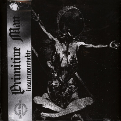 Primitive Man - Insurmountable (Vinyl LP - 2022 - EU - Original)