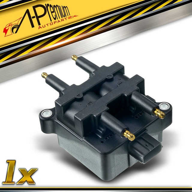 1997 Subaru Impreza GC8 OEM Ignition igniter module 2.2L 11 P/N GB