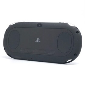SONY PS Vita PCH-2000 Slim Black Wi-Fi LCD FW:3.70 w/ Charger "Near Mint"