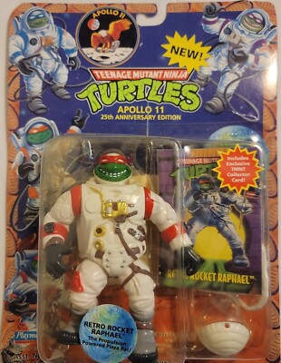 ミュータントタートルズ / Retro Rocket Raphael ／ニンジャ s-l400.jpg