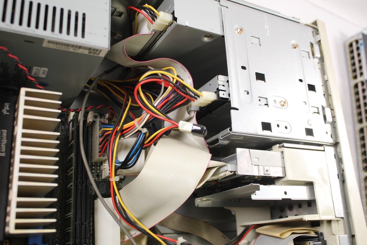 Dell Dimension XPS R450 Vintage PC Pentium II 450MHz 128MB 1 Dell Dimension XPS R450 Vintage PC Pentium II 450MHz 128MB 1