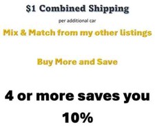 Hot Wheels 2007 and 2005 Combined Shipping 4 10 off