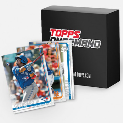 2019 Topps Mini On-Demand *YOU PICK* Cards 1-250