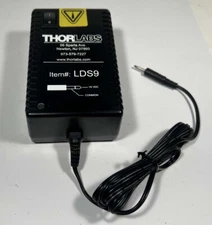 Thorlabs LDS9 9vdc power supply for Thor laser diode drivers