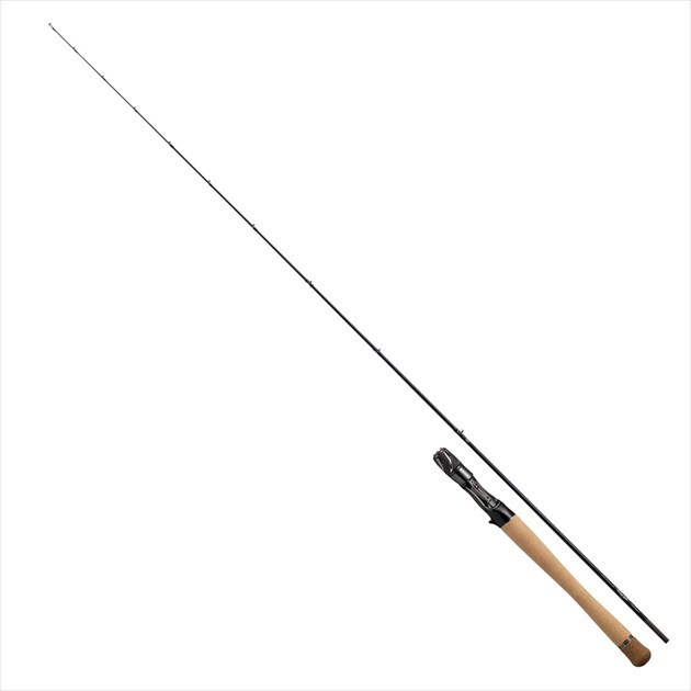 Daiwa STEEZ SC C69M Plus-ST FIRE WOLF Bass Bait casting rod Grip