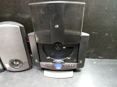 Compact Stereos HC425B Gpx Hm3817dtblk Cd Home Music System