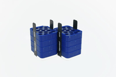 Eppendorf 5810752000 2,6-7 mL Adapter for A-4-62 Rotor 5810 5810R Set of 2