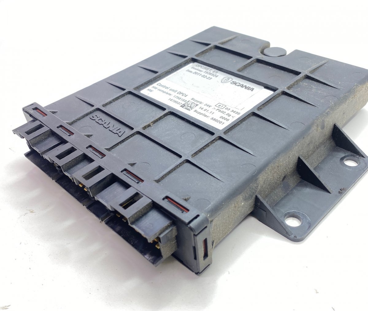 2149043 Gearbox Control Unit ECU GMS OPC4 SCANIA P, G, R, T
