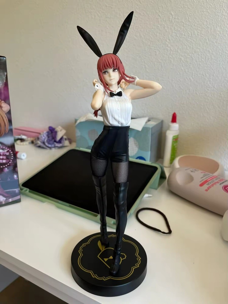 ひゅーまん FuRyu BiCute Bunnies Chainsaw Man 30cm Makima Bunny Girl Anime