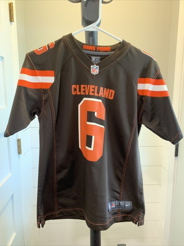 New Youth Nike Cleveland Browns Baker 