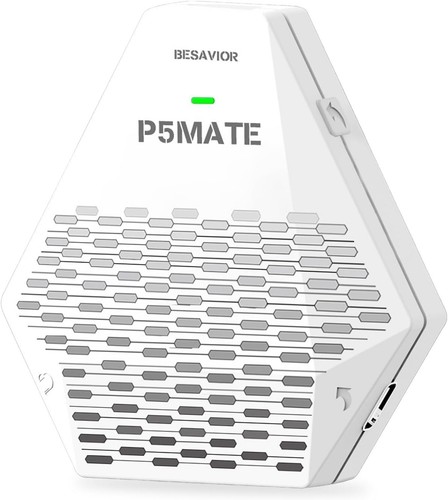 Besavior P5Mate 2024 PS5 Gaming Converter Adapter, Direct Insert, Plug and Play