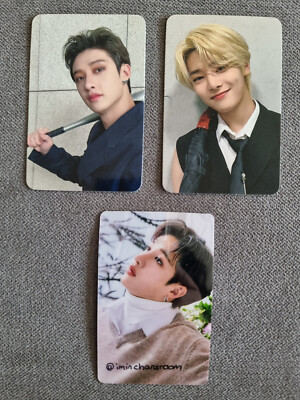 [WTS] Stray kids SKZ Maxident MusicKorea POBs