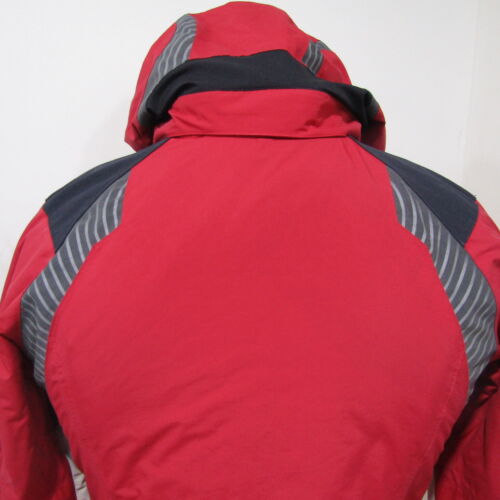 Fila womens Hooded Jacket Chest 36/38 UK M REF (Y01165) - Picture 8 of 17