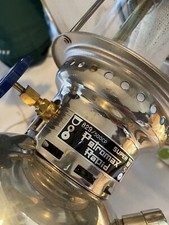 Old Vintage Petromax Rapid 829/500 CP Kerosen Druck Laternen Lampe Germany