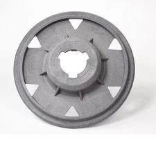 MALISH 19" TRI-LOK PAD DRIVER w/RISER & NP-9200 PLATE (fits most 20" machines)