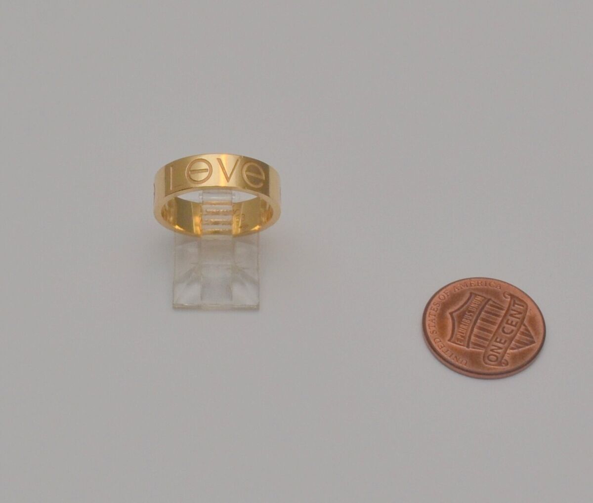 Cartier love ring yellow gold size 53 R3 | eBay Cartier love ring yellow gold size 53 R3 | eBay