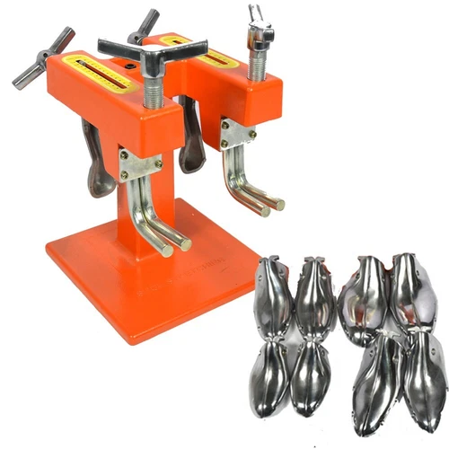 Two Heads Shoe Expansion Stretching Machine Stretcher Expander Tool Shoe Repair