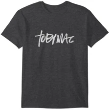 TobyMac Hits Deep Tour Unisex T-Shirt Full Sizes  S - 5XL Multicolor