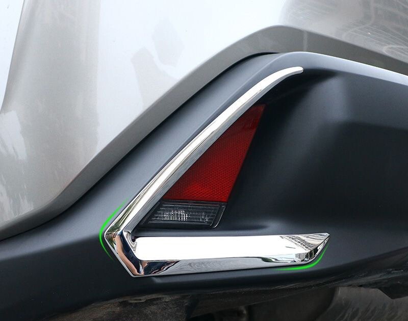 Lexus UX 250h 300h Rear Fog Light Cover Bezel Trim Accessory