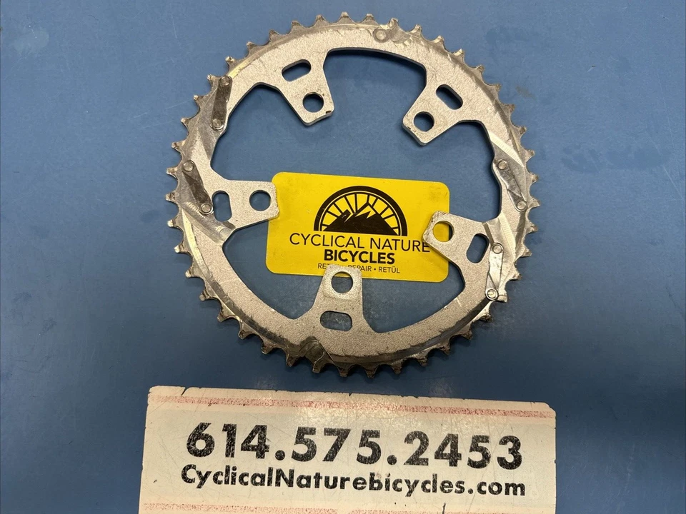 Plato Raceface Canada 94 44T 9 velocidades Foto 4 de 4