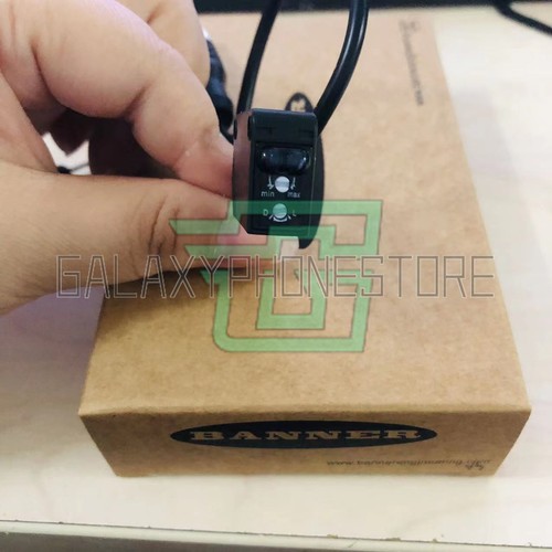 1pc for NEW Banner Q20PRQ5 Photoelectric Sensor; Range: 10 m, - Afbeelding 5 van 5