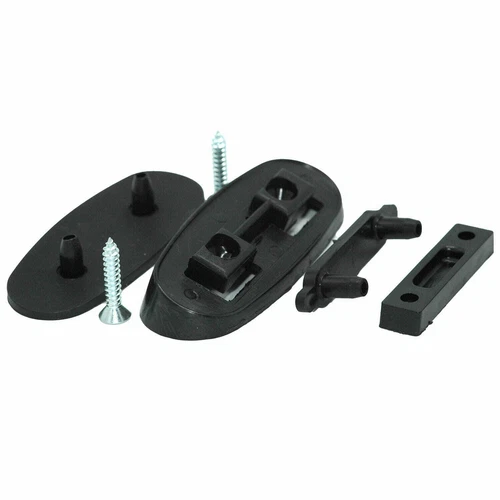 MG Door MIRROR PLINTH MOUNT/ FIX Kit Tex Brand for 1974-80 MGB