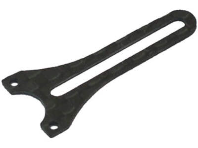Carbon Fiber Swash Guide - VORTEX 200 PRO: MH-VT2001SG