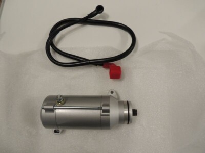 Ricks Starter Anlasser  NEU! Honda GL1000 GL1 Goldwing Gold Wing  / GL1100