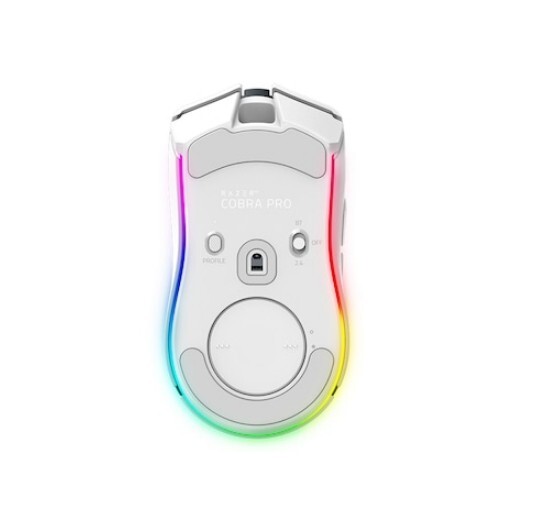 Razer Cobra Pro White Wireless Gaming Mouse -EXPRESS SHIP- | eBay