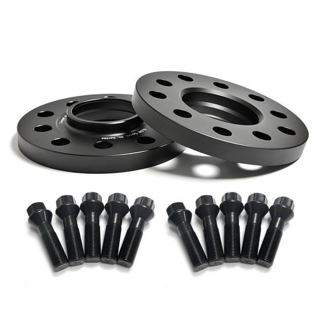 2Pc 15mm PCD5x120 Wheel Spacer for BMW E36,E46,E90,E92,E93,E63,E64,M5