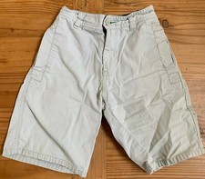 Tommy Hilfiger Boy s Size 6 Khaki Elastic Waist Uniform Pants EUC
