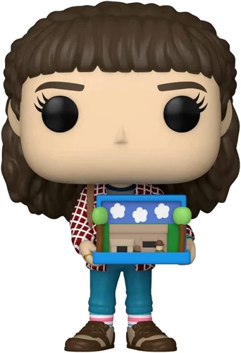Funko - POP TV: Stranger Things - Eleven Holding Diorama Brand New In Box