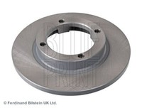 2X Blue Print ADK84302 Bremsscheibe FüR Daewoo Suzuki