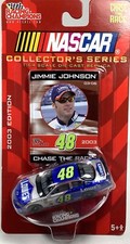 Jimmie Johnson 2003 Racing Champions 1:64 Diecast Nascar Chase The Race Series